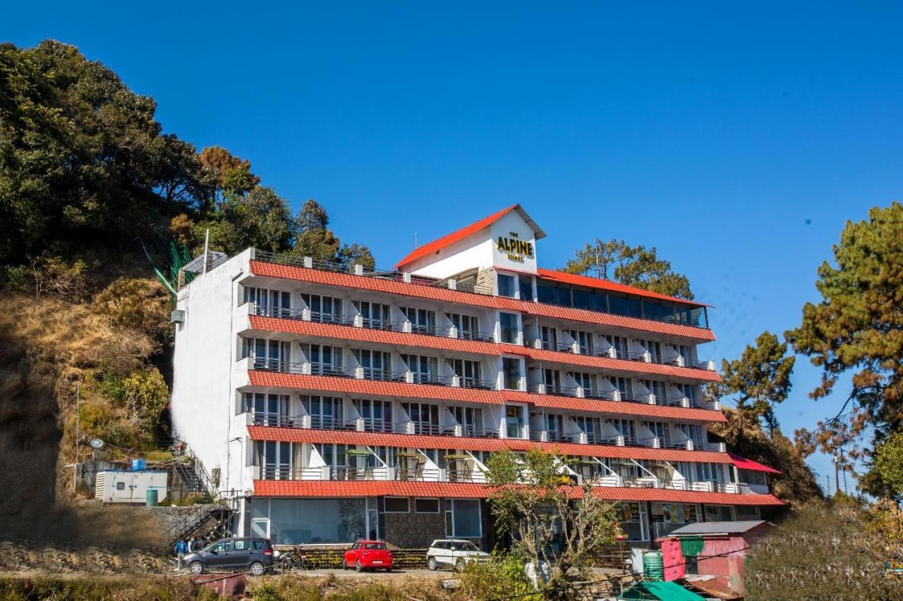 The Alpine Resort Лансдаун Екстер'єр фото