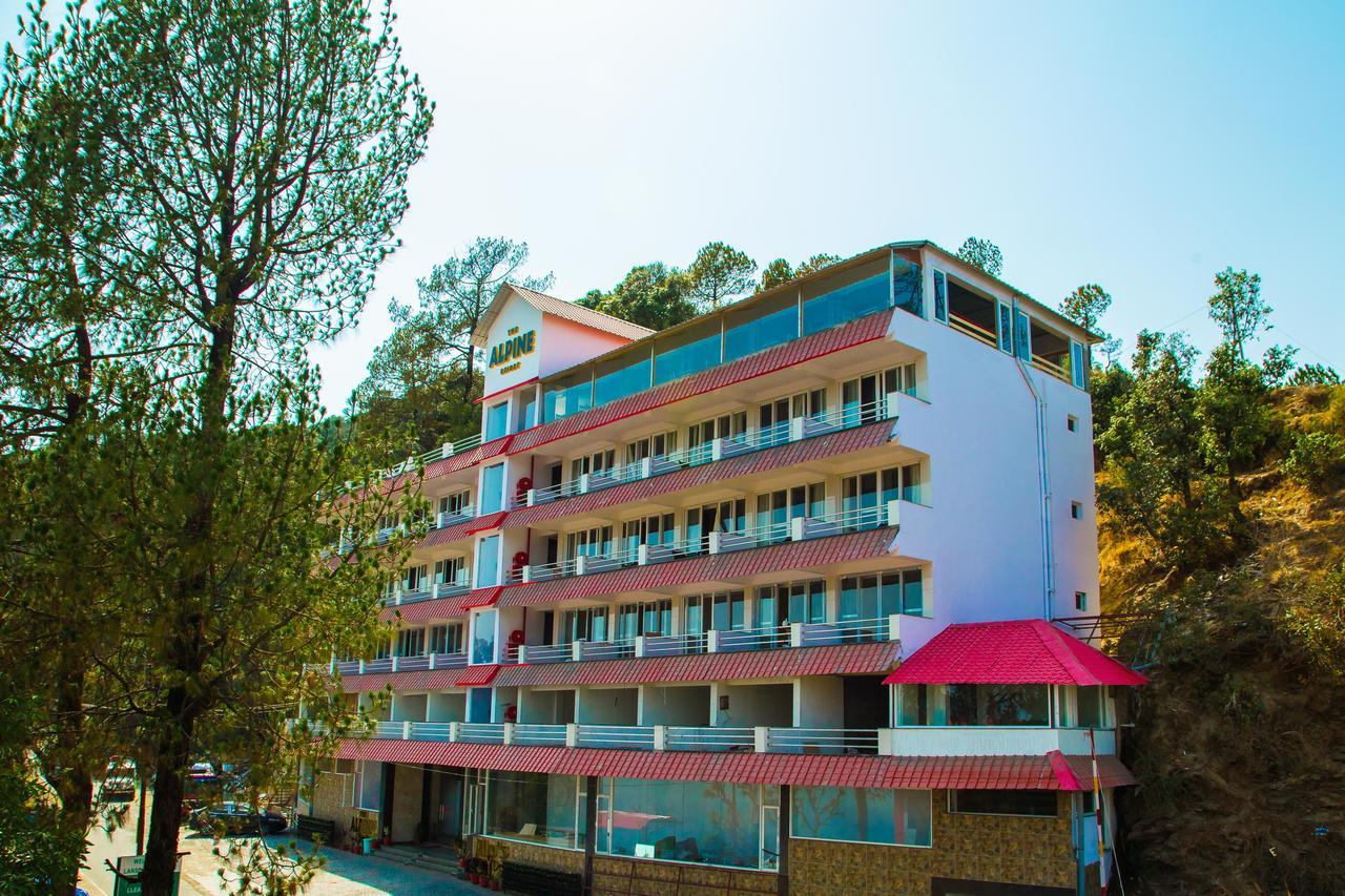 The Alpine Resort Лансдаун Екстер'єр фото