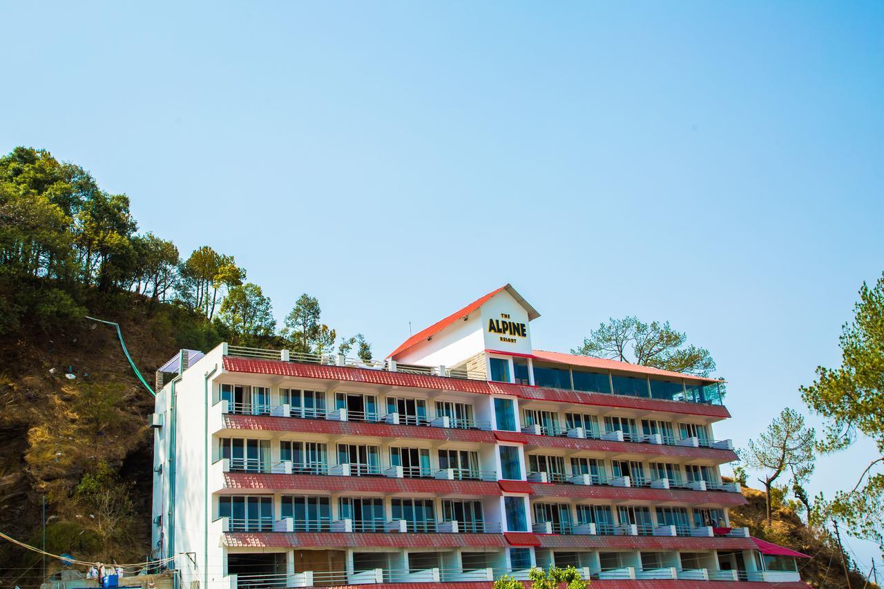 The Alpine Resort Лансдаун Екстер'єр фото