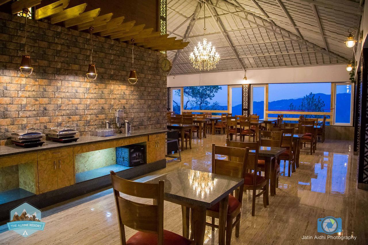 The Alpine Resort Лансдаун Екстер'єр фото