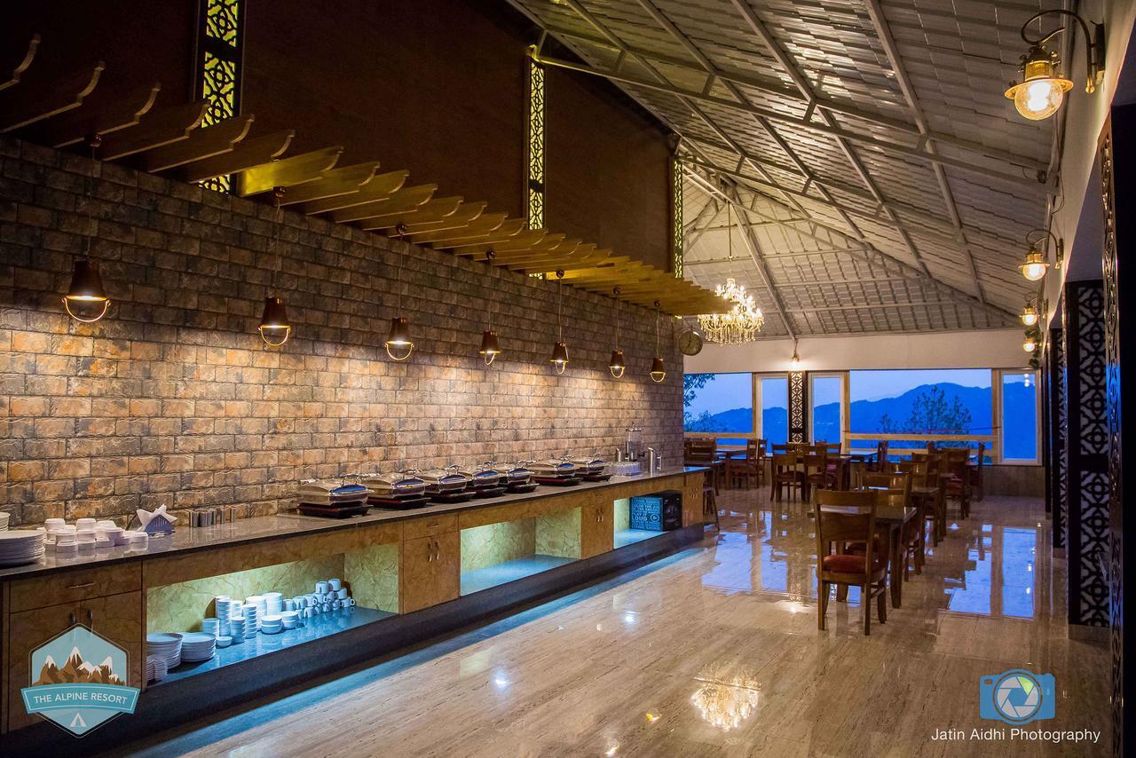The Alpine Resort Лансдаун Екстер'єр фото